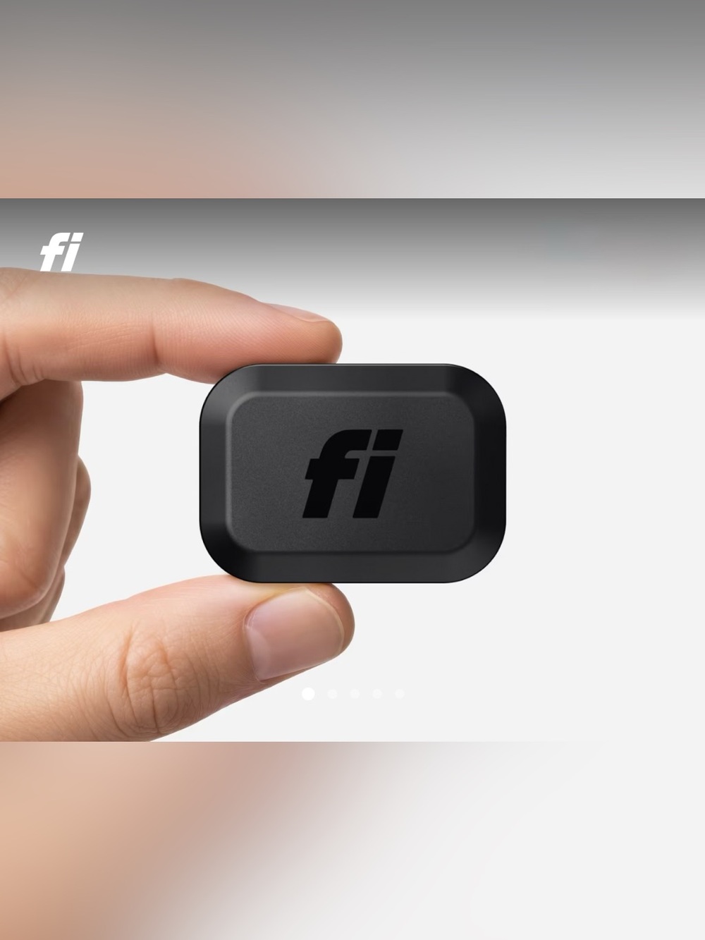 Fi Mini Smart Tracker (Dogs & Cats)